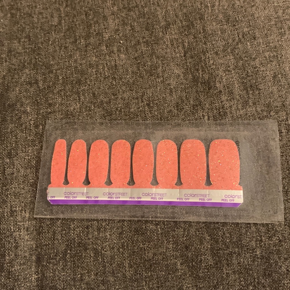 Color Street Nail Polish Strips